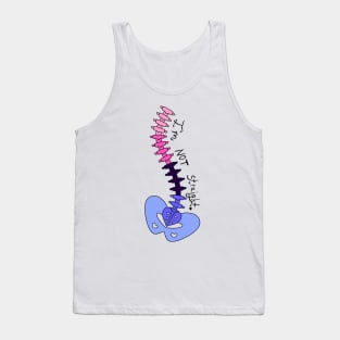 Not Straight - Omnisexual Tank Top